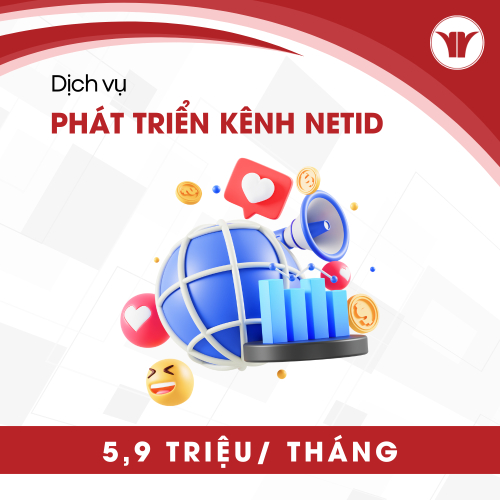 Phát Triển Kênh NetID Truyền Thông