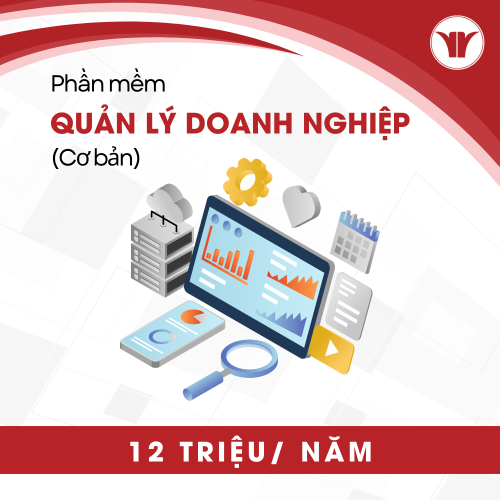 Phần mềm QLDN eBiz4.0 Cơ Bản