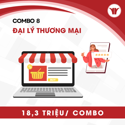 Combo 8: Đại Lý Thương Mại