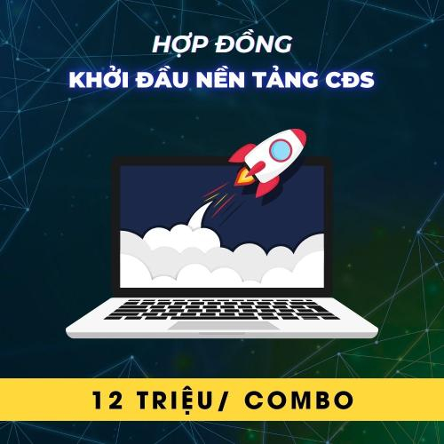 Hợp Đồng Dịch Vụ Khởi Đầu Nền Tảng Chuyển Đổi Số