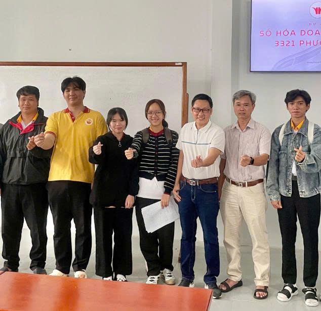 Buổi Chia Sẻ Về Chuyển Đổi Số Và Cơ Hội Nghề Nghiệp Trong Kỷ Nguyên AI Tại Trường Cao Đẳng Kiên Giang