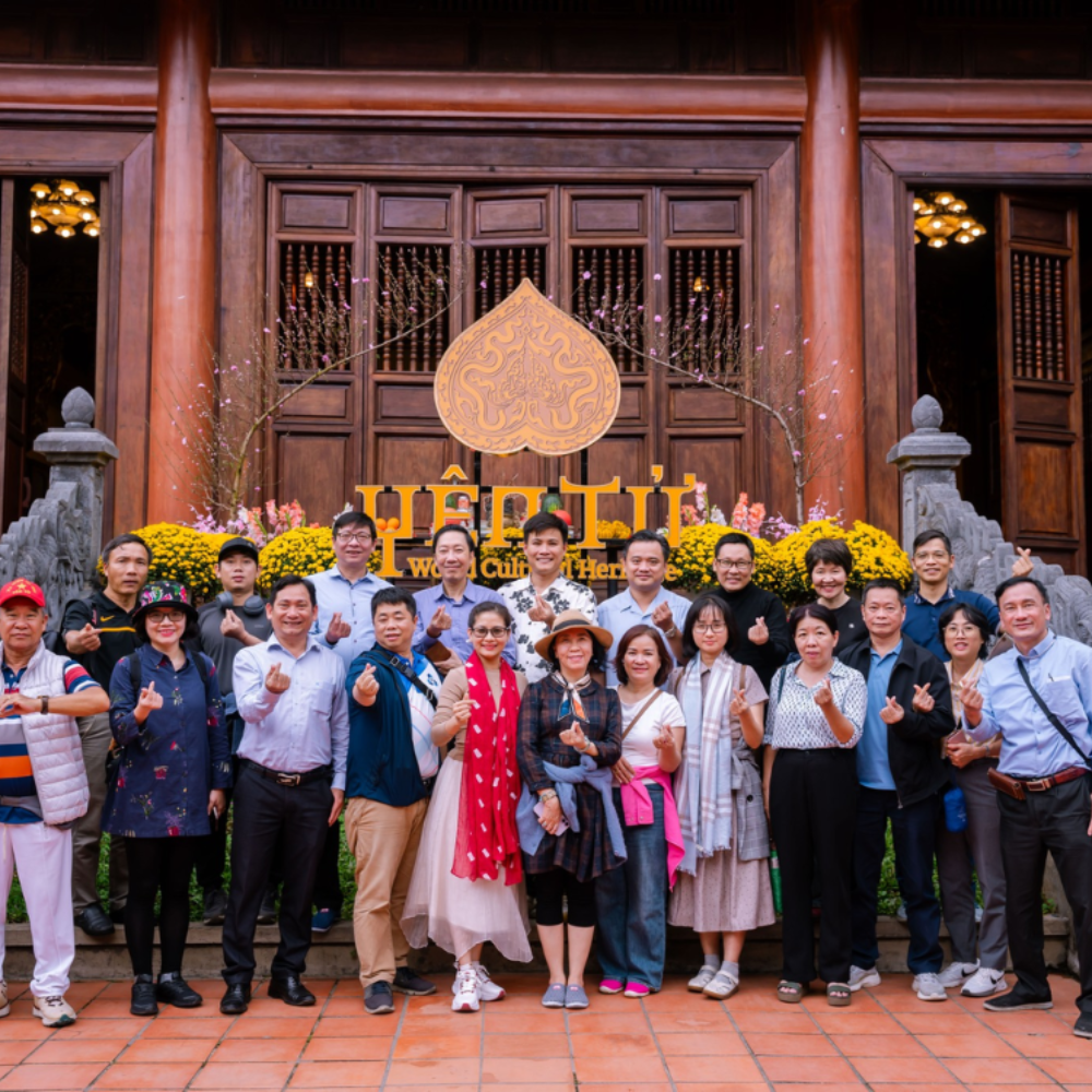 Hiền Nhân Group Tại LIF Vietnam Open Day 2026: Kết Nối ESG – Kiến Tạo Hệ Sinh Thái Số Cho Cộng Đồng Chuyên Gia