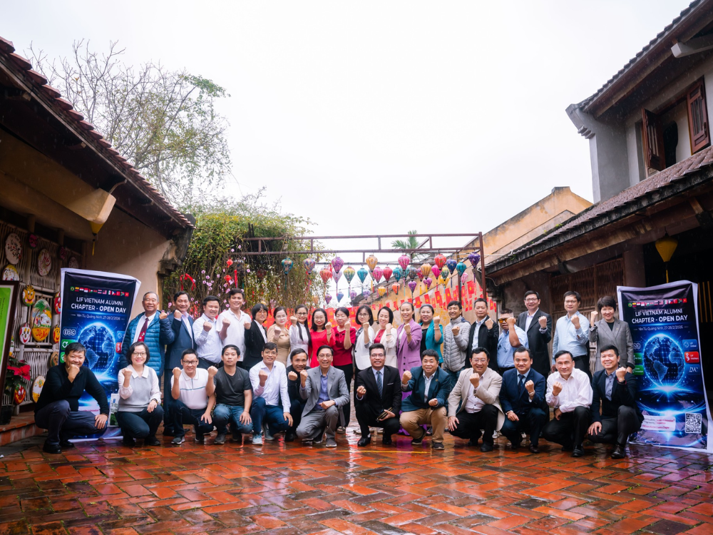 Hiền Nhân Group – Kiến tạo hệ sinh thái số cho cộng đồng LIF Vietnam