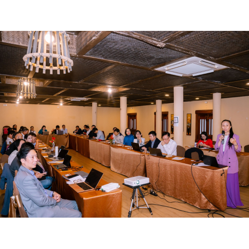 Hiền Nhân Group – Đồng hành kiến tạo hệ sinh thái chuyên gia bền vững