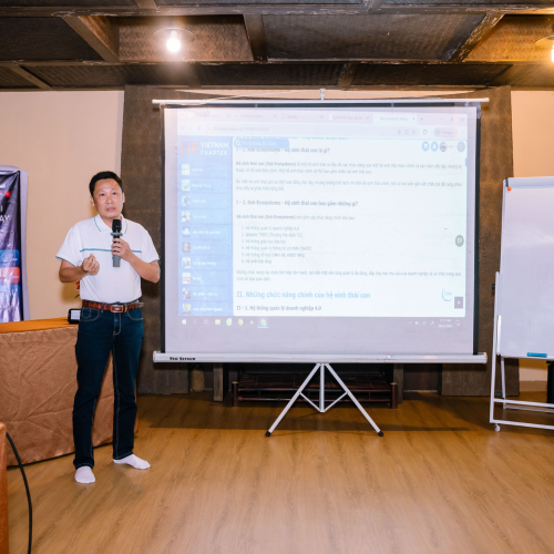 Hiền Nhân Group Tại Lif Vietnam Open Day 2026: Kết Nối Esg – Kiến Tạo Hệ Sinh Thái Số Cho Cộng Đồng Chuyên Gia