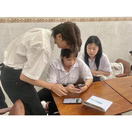 Trải nghiệm thực tế và rèn luyện kỹ năng nghề nghiệp