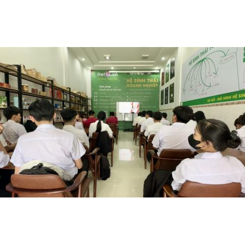 Trải nghiệm thực tế và rèn luyện kỹ năng nghề nghiệp