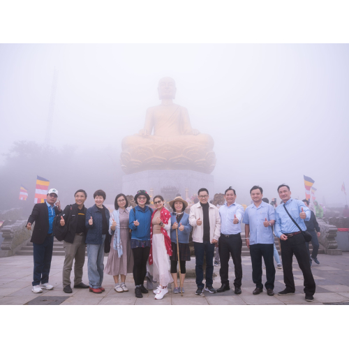 LIF Vietnam Open Day 2026 – Không gian kết nối ESG & Đổi mới sáng tạo