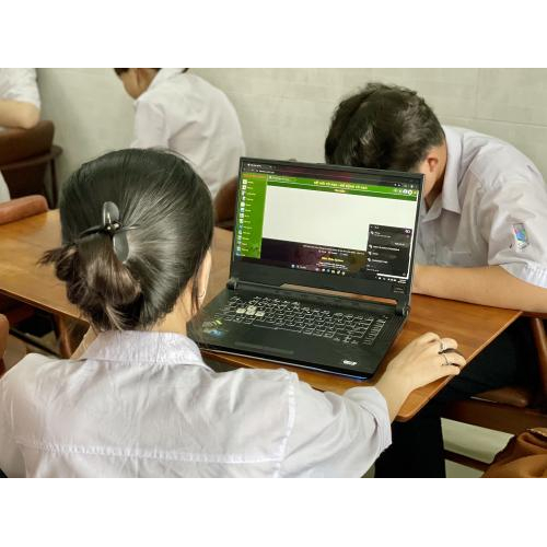 Trải nghiệm thực tế và rèn luyện kỹ năng nghề nghiệp