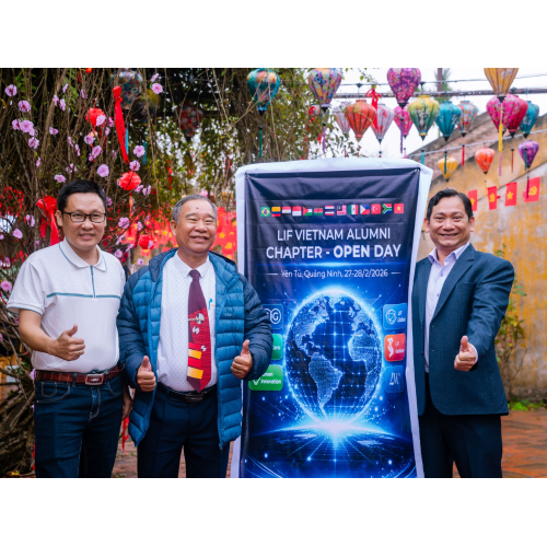 Hiền Nhân Group – Kiến tạo hệ sinh thái số cho cộng đồng LIF Vietnam