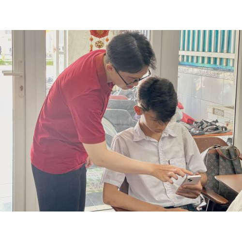 Trải nghiệm thực tế và rèn luyện kỹ năng nghề nghiệp