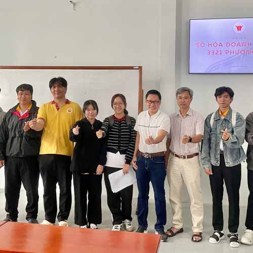 Buổi Chia Sẻ Về Chuyển Đổi Số Và Cơ Hội Nghề Nghiệp Trong Kỷ Nguyên AI Tại Trường Cao đẳng Kiên Giang