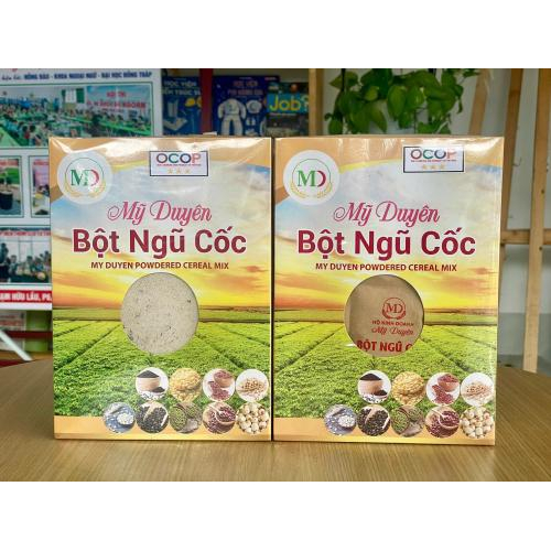 Bột Ngũ Cốc - Mỹ Duyên (Dạng Bột)