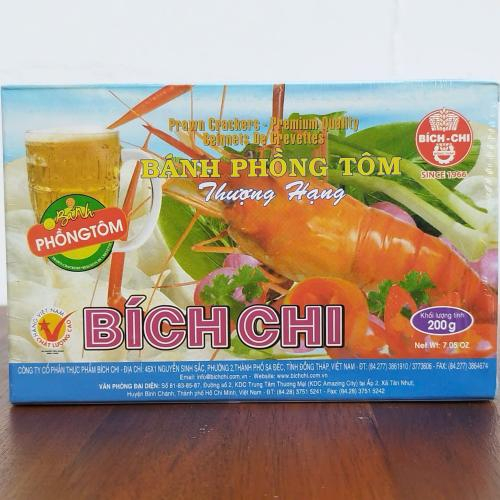 Bánh Phồng Tôm - Bích Chi