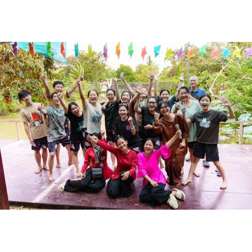 Giới thiệu các trò chơi trong team building hấp dẫn và đầy vui nhộn