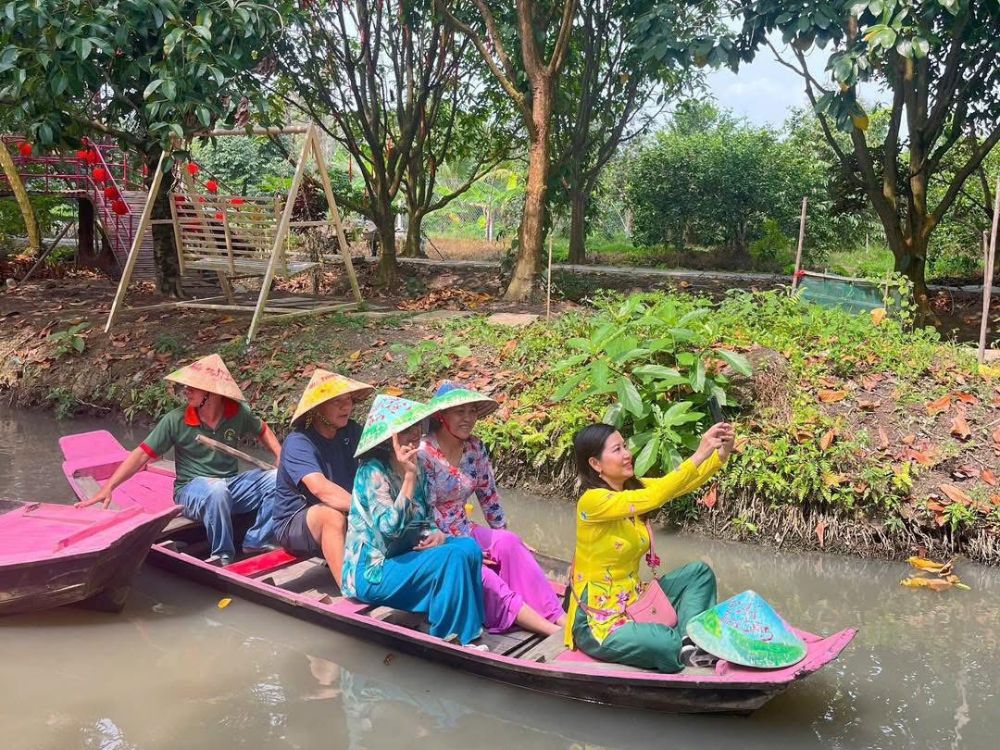 Trải nghiệm hoạt động dân dã & thú vị