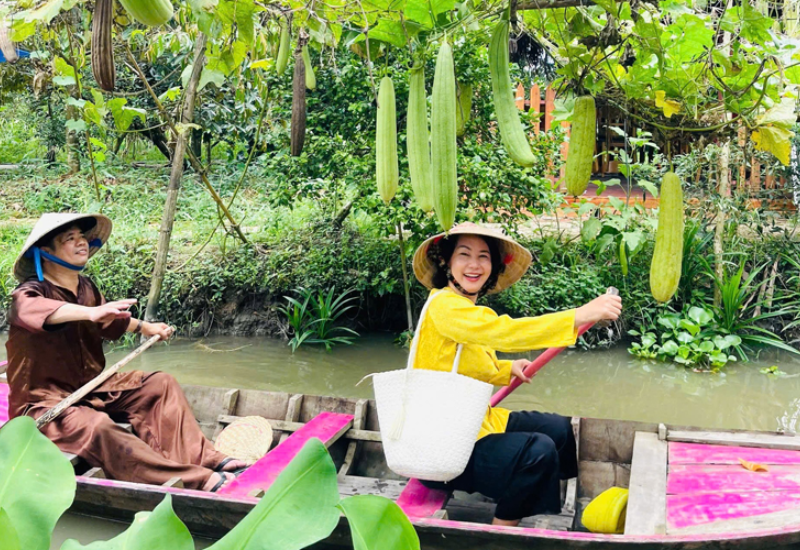 Những lợi ích khi trãi nghiệm du lịch sinh thái và dịp lễ