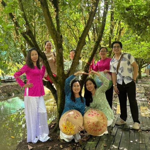 Hành Trình Trải Nghiệm Đầy Hứng Khởi Tại Khu Du Lịch Tuấn Tường