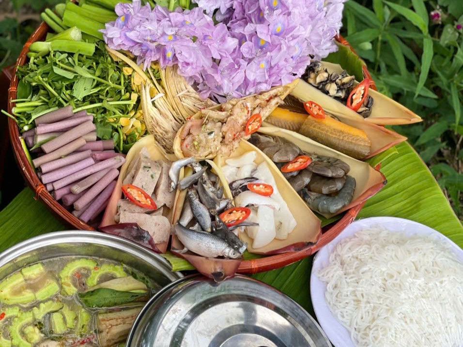Ẩm thực – Linh hồn của Tuấn Tường