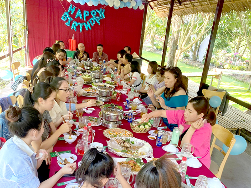 Dịch vụ trọn gói, chuyên nghiệp, tiện lợi