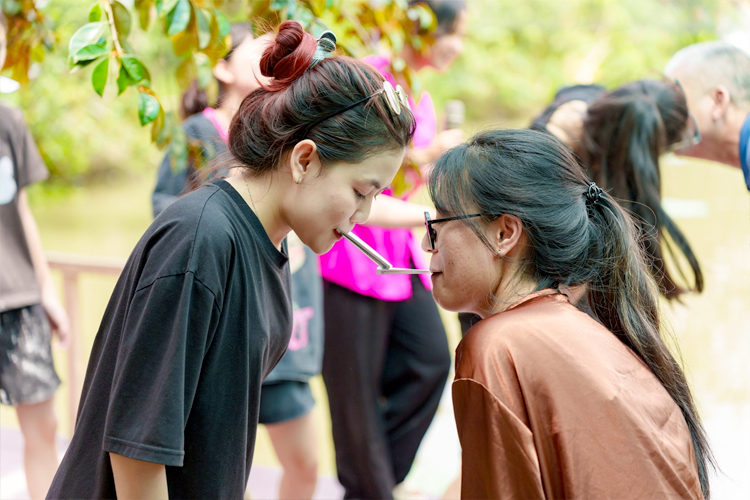 Một số trải nghiệm teambuilding nổi bật
