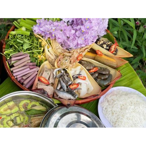 Ẩm thực – Linh hồn của Tuấn Tường