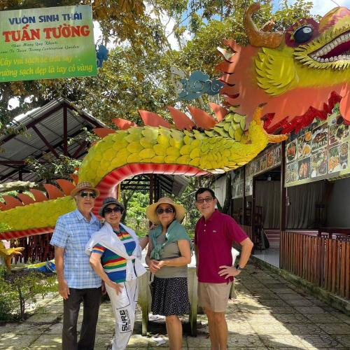 Địa Điểm Chữa Lành & Hành Trình Bình Yên Tại Tuấn Tường
