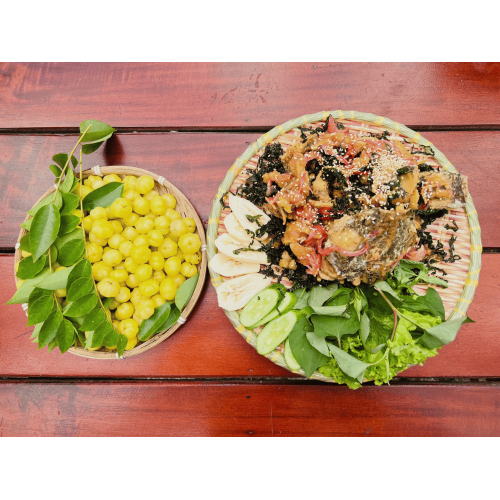 Ẩm thực dân dã – Chi phí hợp lý cho chuyến đi cuối tuần