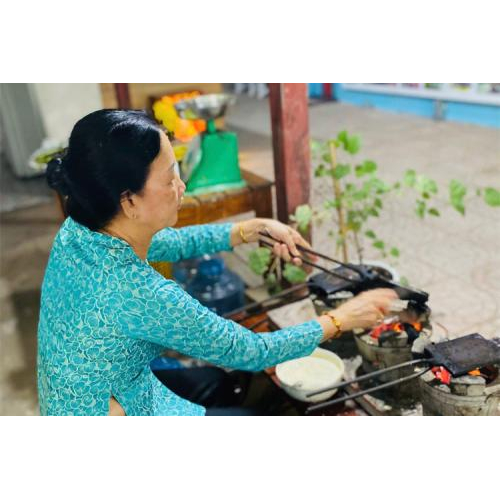 Buổi chiều: Thư giãn và tận hưởng trước khi về