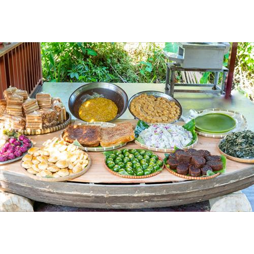 Buổi chiều: Thư giãn và tận hưởng trước khi về