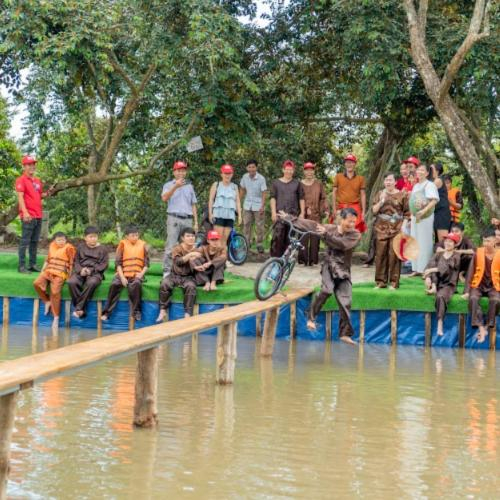 Team Building Tại Tuấn Tường – Trải Nghiệm Khó Quên