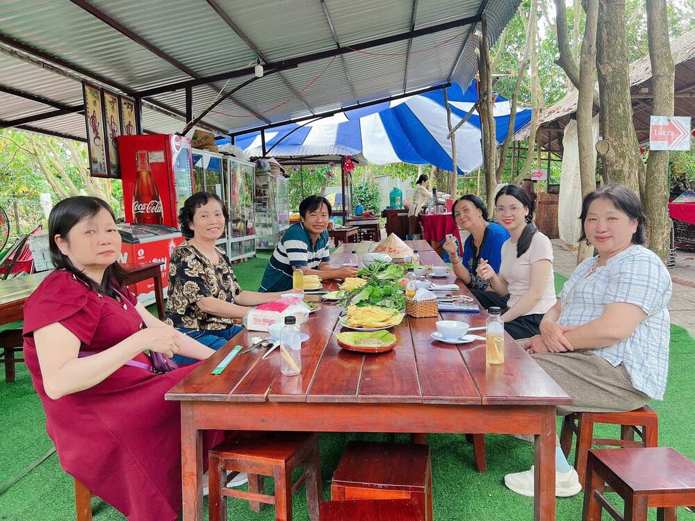 Hương vị miền Tây – món ăn đồng quê làm “xiêu lòng”