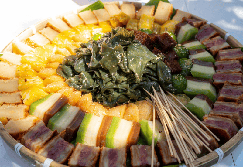 Bánh chuối nướng