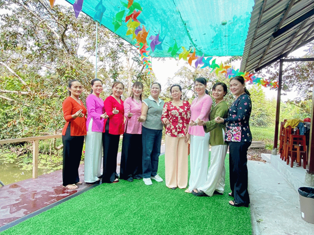 Ẩm thực đậm chất miệt vườn – Gắn kết qua từng món ăn