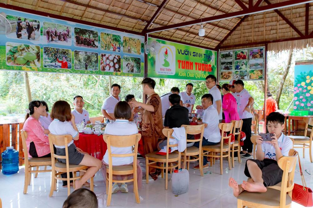 Trải nghiệm & kết nối – Ẩm thực trở thành kỷ niệm
