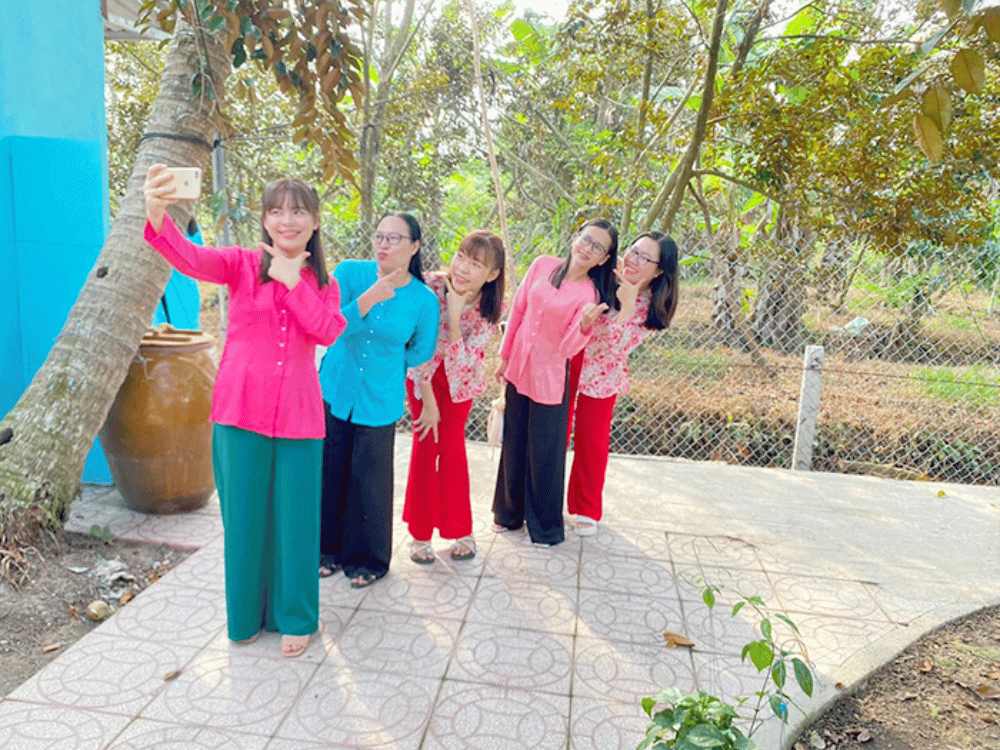 Dịch vụ chu đáo – Tạo nên khoảnh khắc khó quên