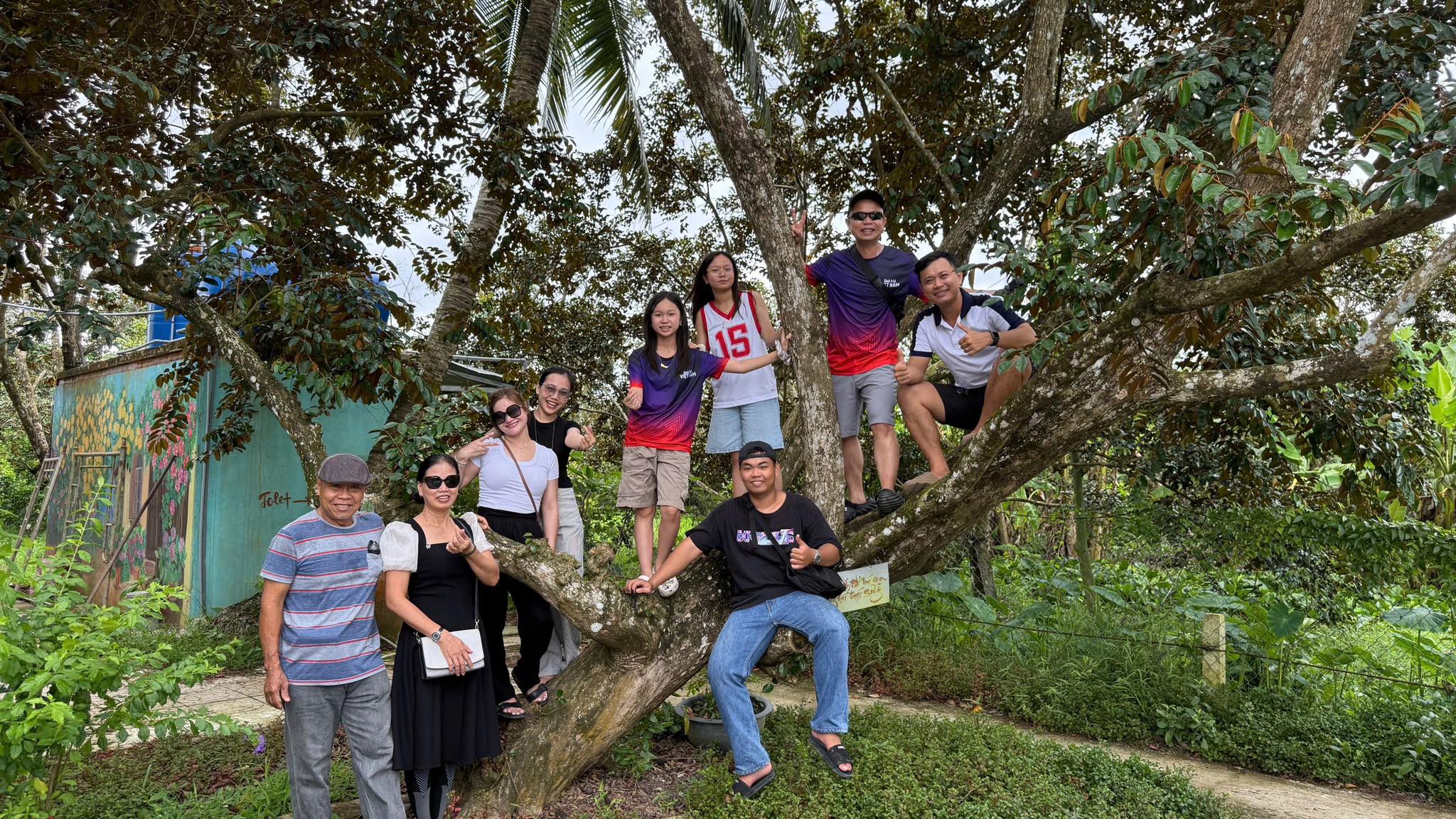 Tuấn Tường – Nơi niềm vui đong đầy qua từng khoảnh khắc