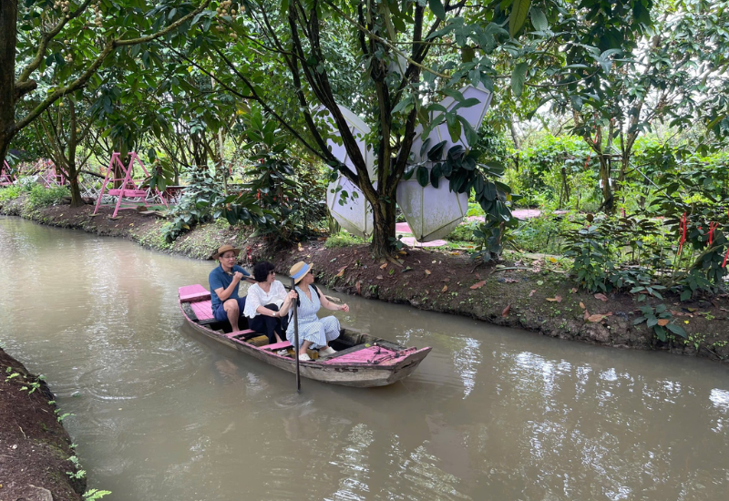 Du lịch sinh thái là gì