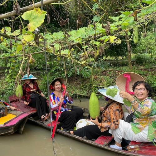 Một Nụ Cười – Hơn Cả Trăm Thang Thuốc Bổ: Tìm Về Bình Yên Tại Khu Du Lịch Tuấn Tường