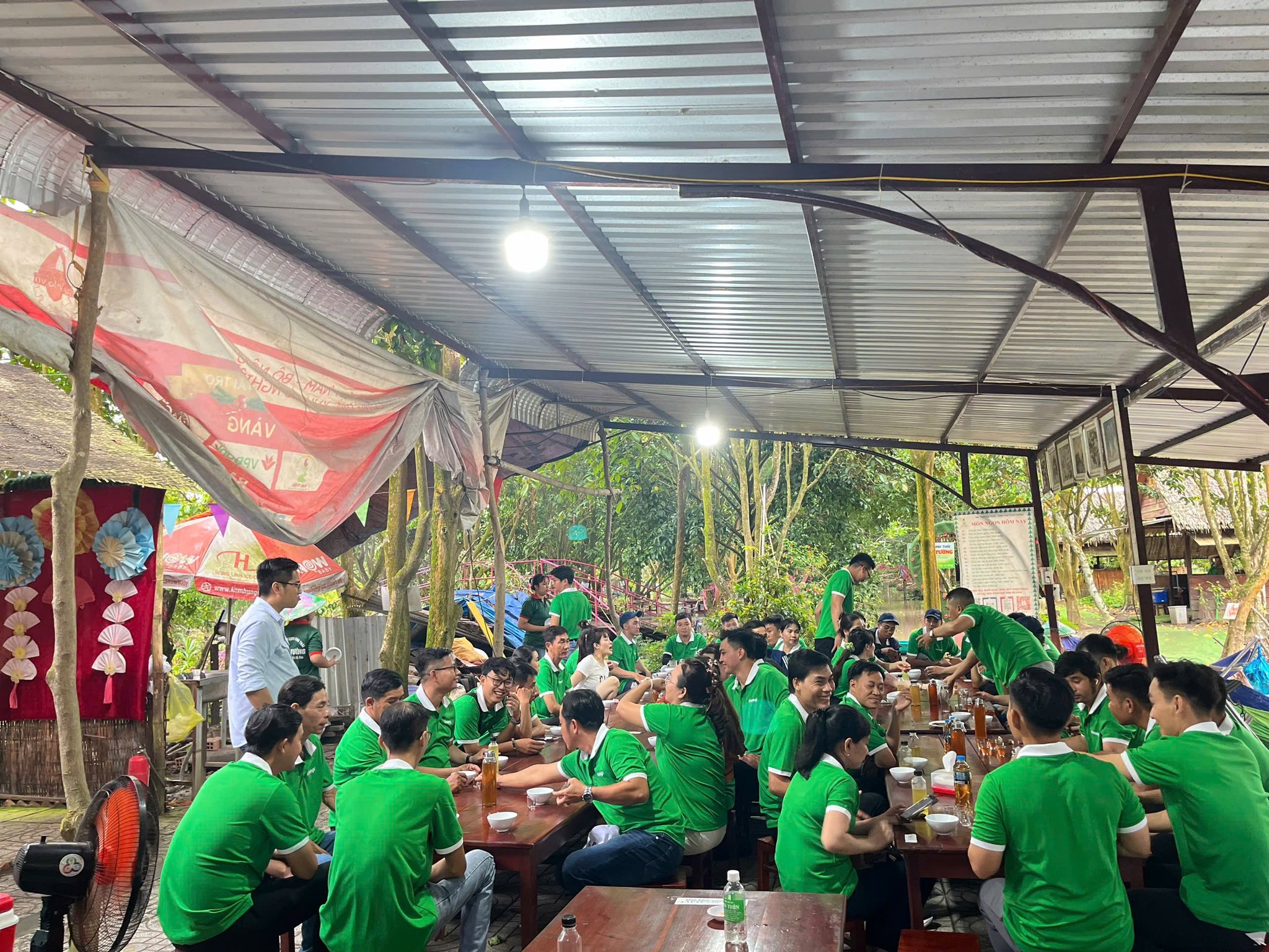 Hoàng hôn: Khép lại một ngày trọn vẹn