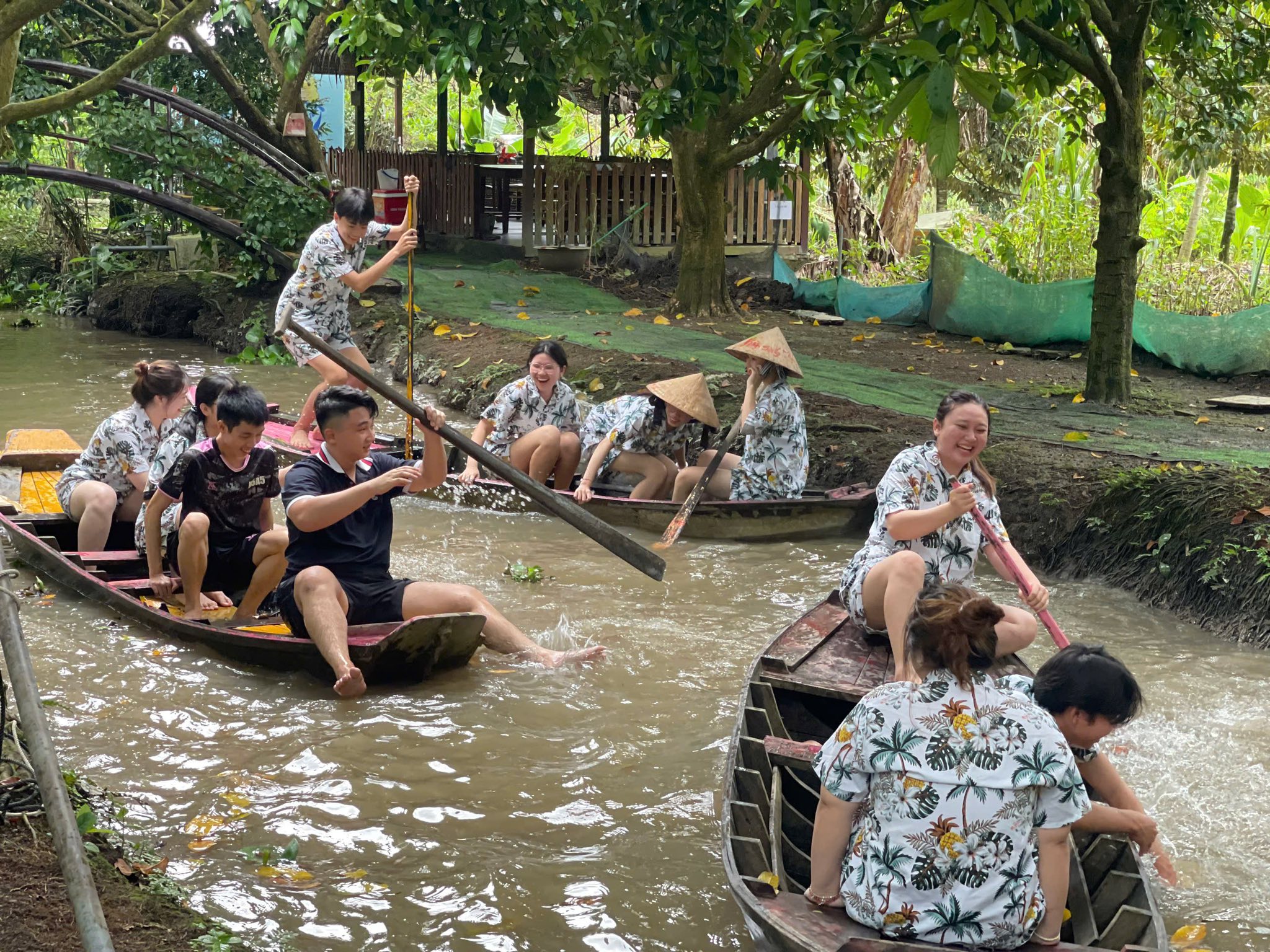 Các trò chơi giải trí