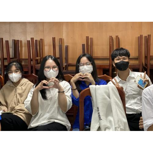 Sinh Hoạt CLB Khởi Nghiệp KGU Lần Thứ 5