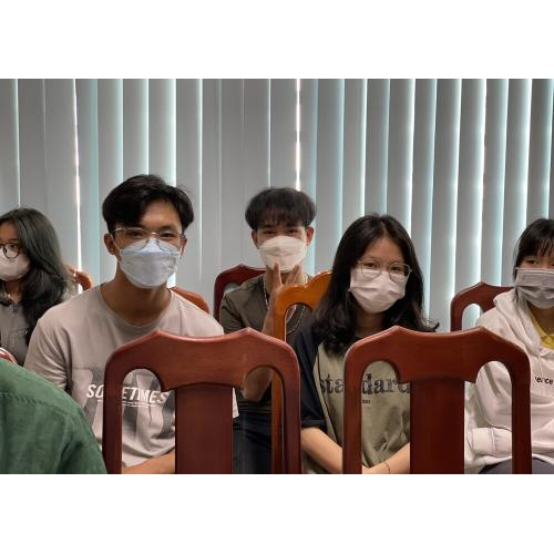 Sinh Hoạt CLB Khởi Nghiệp KGU Lần Thứ 5