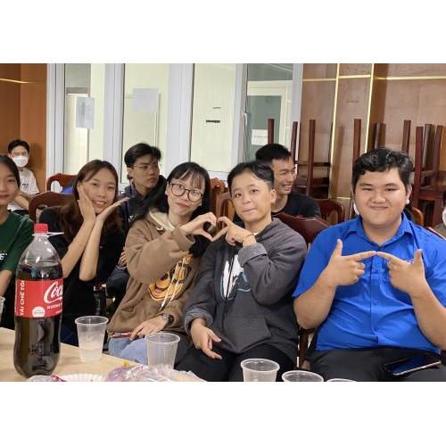 Sinh Hoạt CLB Khởi Nghiệp KGU Lần Thứ 5