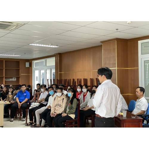 Sinh Hoạt CLB Khởi Nghiệp KGU Lần Thứ 5