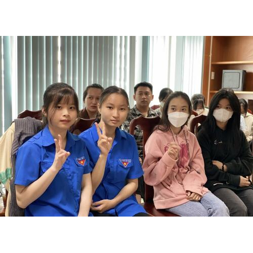 Sinh Hoạt CLB Khởi Nghiệp KGU Lần Thứ 5