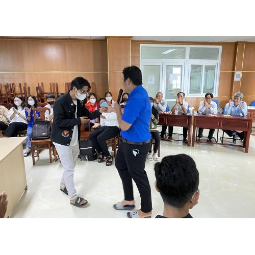 Sinh Hoạt CLB Khởi Nghiệp KGU Lần Thứ 5