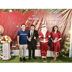 Merry Christmas Cùng Prudential Tại Du Lịch Phú Điền