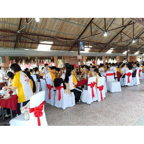 Trường Cao Đẳng Kiên Giang Tham Gia Khám Phá Và Trải Nghiệm Tại Khu Du Lịch Phú Điền