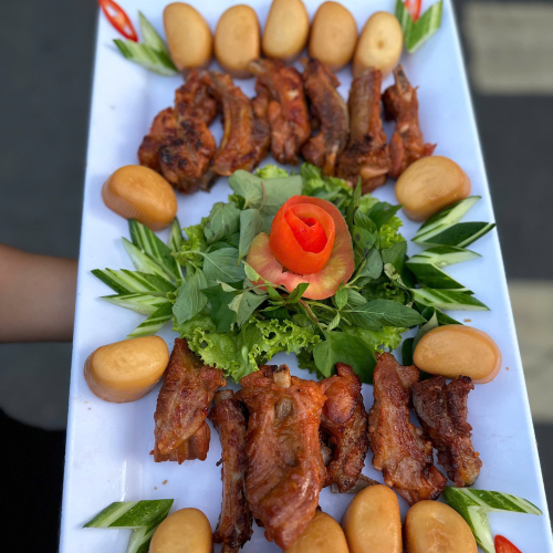 Sườn Kinh Đô